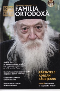Familia Ortodoxa, nr. 11 (34), noiembrie 2011