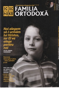 Familia Ortodoxa, nr. 11 (70), noiembrie 2014