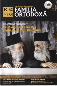 Familia Ortodoxa, nr. 12 (71), decembrie 2014