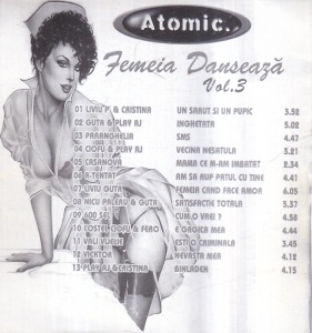 Femeia danseaza! Vol. 3 - Img 2