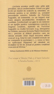 Fericitul Augustin - Predici la Craciun, Anul Nou si Boboteaza - Img 2