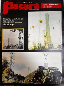 Flacara, nr. 22, 25 mai 1974
