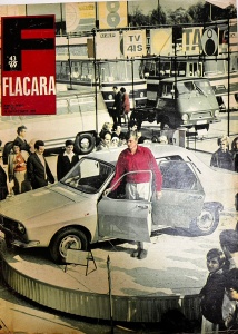 Flacara, nr. 751, 18 octombrie 1969