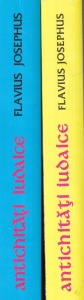 Flavius Josephus - Antichitati iudaice, 2 volume