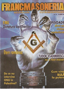 Francmasoneria, nr. 6/2001