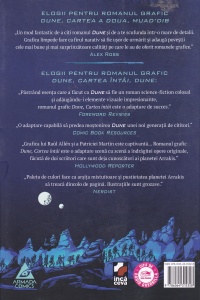 Frank Herbert - Dune. Muad'dib. Romanul grafic. Cartea a doua - Img 2