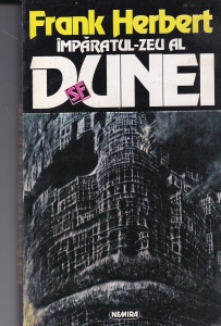 Frank Herbert - Imparatul-Zeu al Dunei