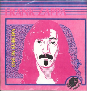 Frank Zappa – Live In Europa
