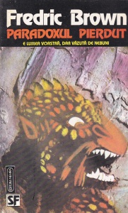 Fredric Brown - Paradoxul pierdut
