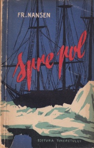 Fridtjof Nansen - Spre pol