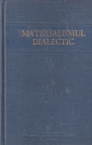 G. F. Aleksandrov - Materialismul dialectic, volumul 1