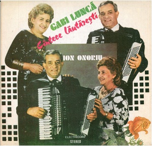 Gabi Lunca, Ion Onoriu – Cantece lautaresti (anii mei si tineretea)