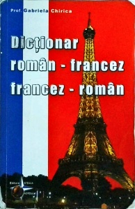 Gabriela Chirica - Dictionar roman-francez, francez-roman - Img 1