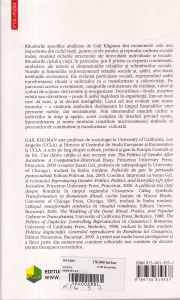Gail Kligman - Nunta mortului. Ritual, poetica si cultura populara in Transilvania - Img 2