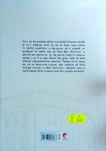 Gally Lauteur - Cea mai timida fata din clasa (editie bilingva) - Img 2