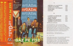 Gaz Pe Foc – orGAZm - Img 2