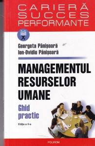 Georgeta Panisoara, Ion-Ovidiu Panisoara - Managementul resurselor umane. Ghid practic