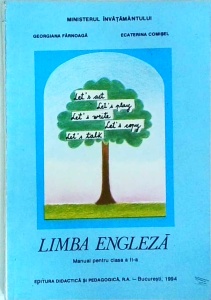 Georgiana Farnoaga - Limba engleza, manual pentru clasa a II-a