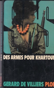 Gerard de Villiers - SAS: Des armes pour Khartoum