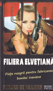 Gerard De Villiers - SAS. Filiera Elvetiana