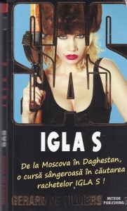 Gerard De Villiers - SAS: Igla S