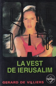 Gerard de Villiers - SAS: La vest de Ierusalim