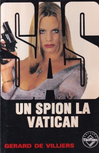 Gerard de Villiers - SAS: Un spion la Vatican