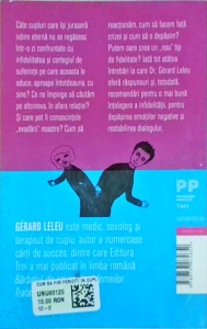 Gerard Leleu - Cum sa fim fericiti in cuplu. Intre fidelitate si infidelitate - Img 2