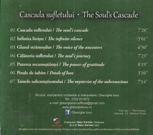 Gheorghe Iovu - Cascada sufletului. The Soul's Cascade - Img 2
