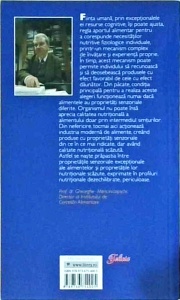 Gheorghe Mencinicopschi - Biblia alimentara - Img 2