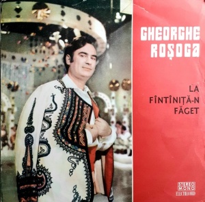 Gheorghe Rosoga – La fantanita-n Faget