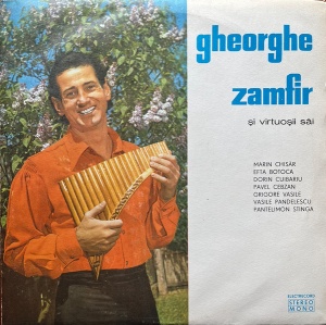 Gheorghe Zamfir si virtuozii sai (1977)