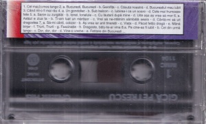 Gica Petrescu – Greatest Hits (sigilata) - Img 2