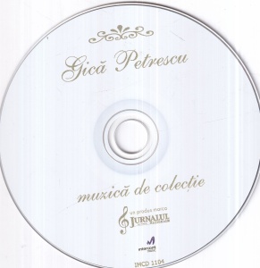 Gica Petrescu - Muzica de colectie - Img 3