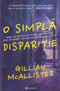 Gillian McAllister - O simpla disparitie