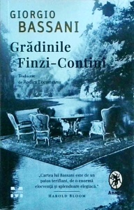 Giorgio Bassani - Gradinile Finzi-Contini (2023)