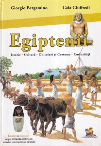 Giorgio Bergamino, Gaia Giuffredi - Egiptenii