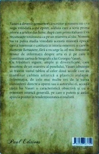 Giorgio Vasari - Vietile celor mai de seama pictori, sculptori si arhitecti - Img 2