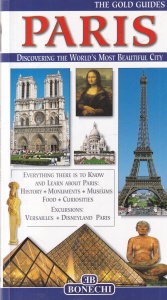 Giovanna Magi - Paris. Discovering the world's most beautiful city