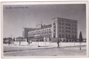 Grand Hotel Rex (scrisa)