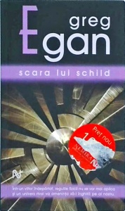 Greg Egan - Scara lui Schild - Img 1