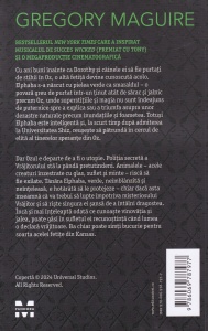 Gregory Maguire - Vrajitoarele - Img 2