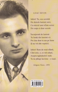 Grigore Vieru - Sunt robul iubirii - Img 2