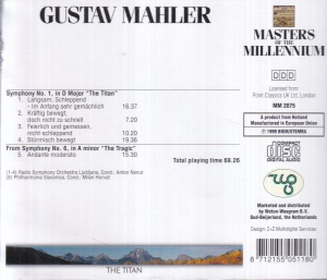 Gustav Mahler - The Titan - Img 2