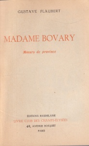 Gustave Flaubert - Madame Bovary - Img 2