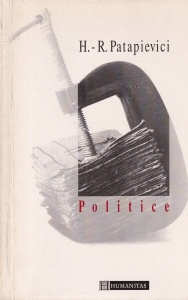 H. R. Patapievici - Politice