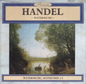 Handel - Watermusic, Suites Nos 1-3 - Img 1