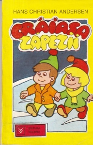 Hans Christian Andersen - Craiasa Zapezii