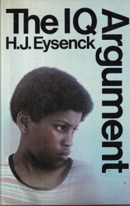 Hans J. Eysenck - The IQ Argument: Race, Intelligence, and Education