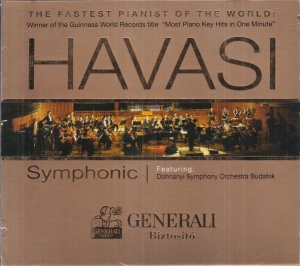 Havasi - Symphonic, Dohnanyi Symphony Orchestra Budafok